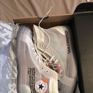 Off white chuck 70